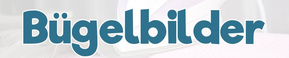 Banner Bügelbilder Banner Bügelbilder